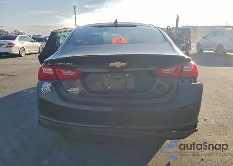 2019 Chevrolet Malibu Ls from USA, damaged, VIN 1G1ZB5ST4KF206713